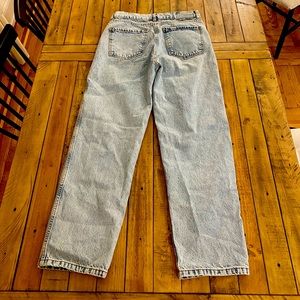 Revice acid wash jeans